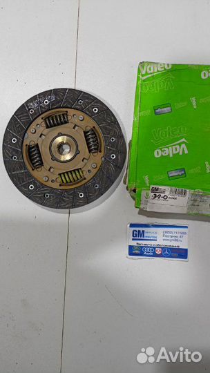 Диск сцепления