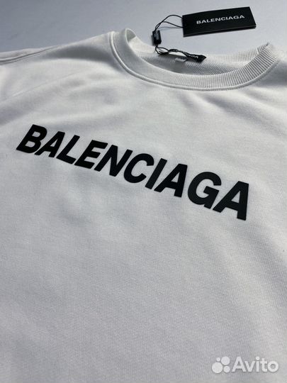 Свитшот Balenciaga