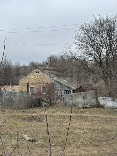 Дом 46 м² на участке 15 сот.