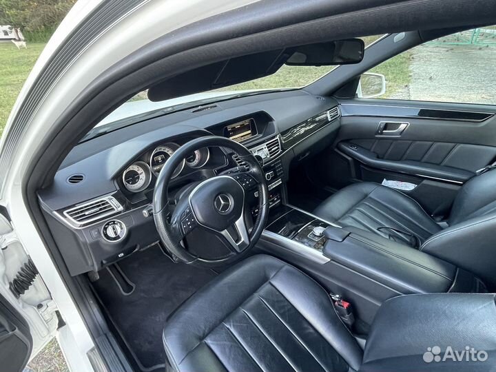 Mercedes-Benz E-класс 2.1 AT, 2014, 120 000 км