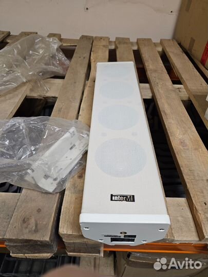 Оборудование Inter-M новое