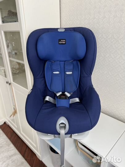 Автокресло Britax Roemer King II ATS (9-18 кг)