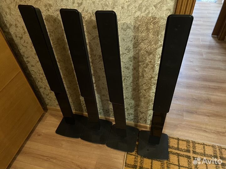 Домашний кинотеатр Philips 5.1 HTS3568