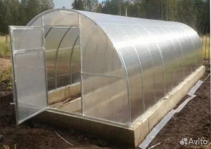 Теплицы Капелька