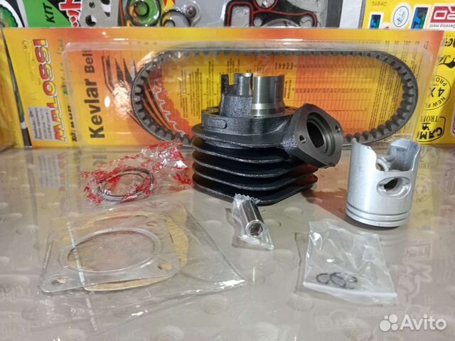 Поршневая honda zx see