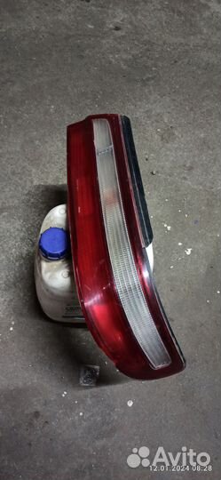 Фонарь задний