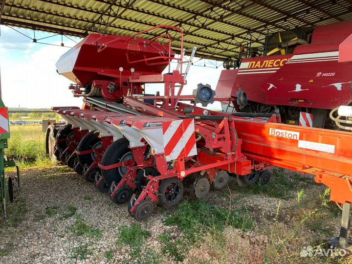 Сеялка Kverneland Optima, 2020