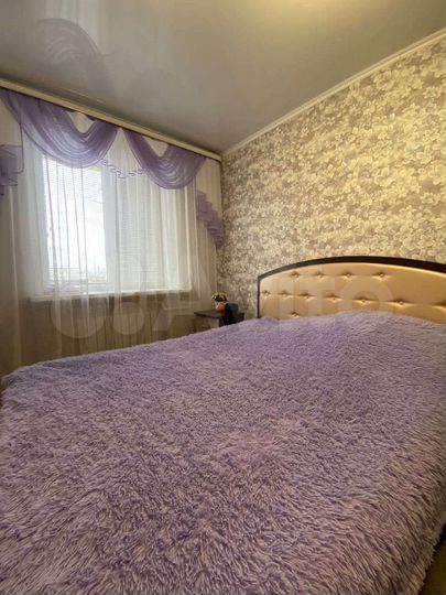 3-к. квартира, 58 м², 1/2 эт.