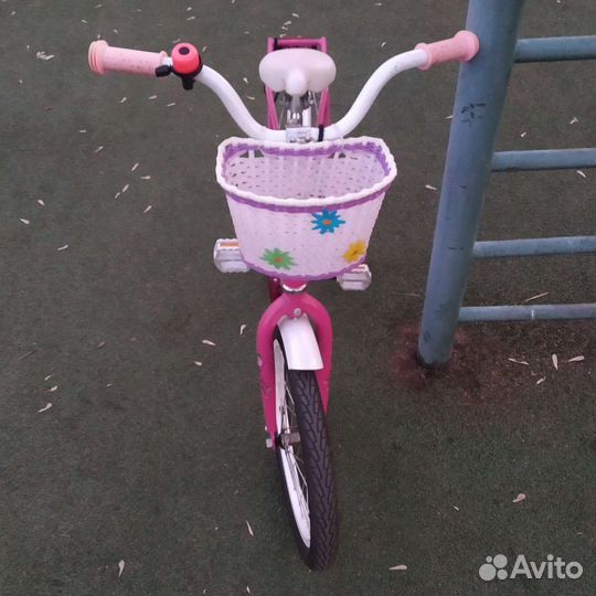 Велосипед детский 18