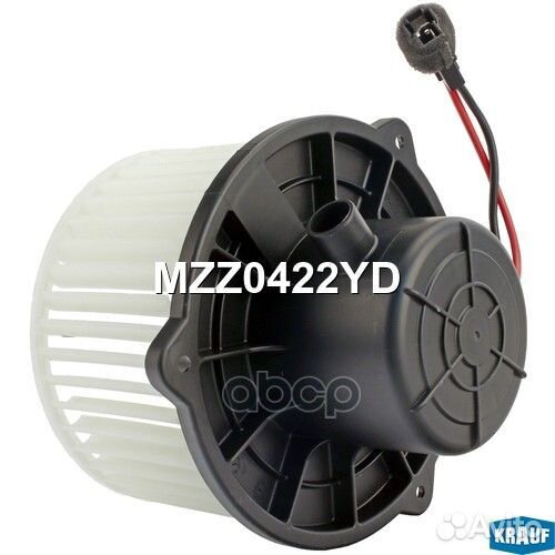 MZZ0422YD мотор отопителя Hyundai R210 LC-7 MZ