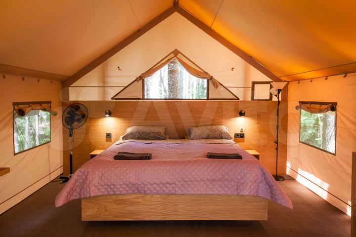 Дом 24 м² на участке 80 сот.