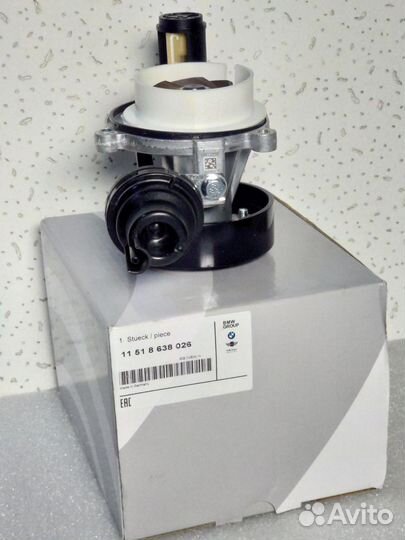 Помпа BMW F20 F22 F33 F38 G12 11518638026