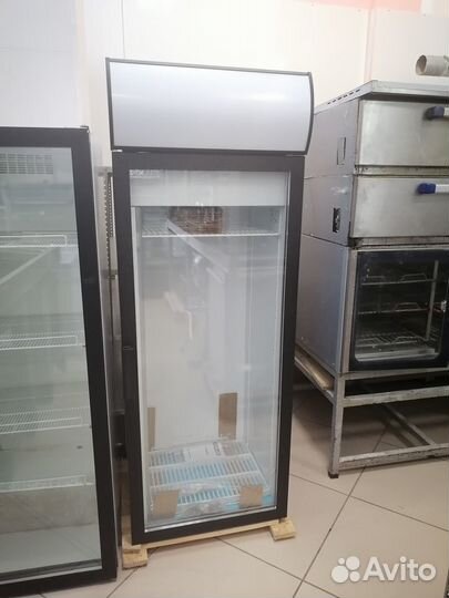 Шкаф холодильный Polair со стеклом