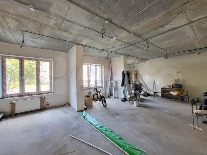 Торговое помещение в новом ЖК 