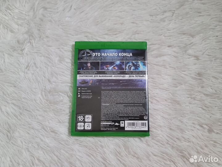 XBox One\Series. Wasteland 3. Возможен обмен