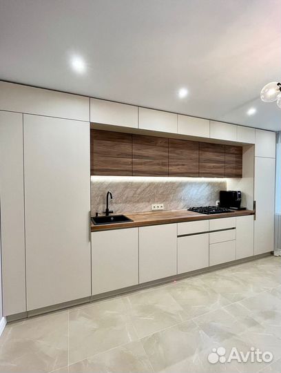 Кухни на заказ