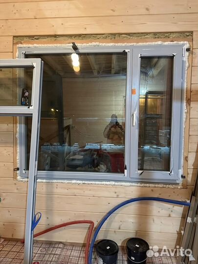 Окна с завода