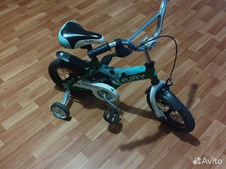 Детский велосипед бу