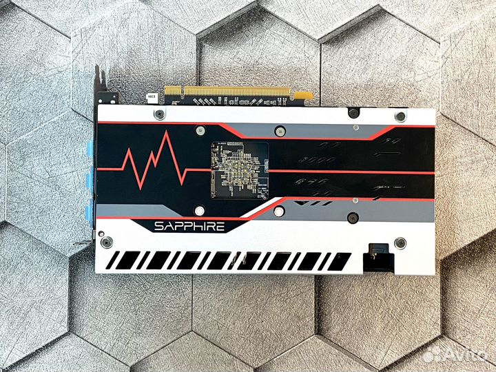 Видеокарта 4GB Sapphire pulse Radeon RX570