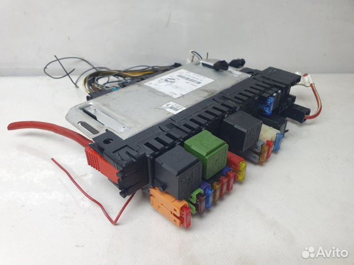 Блок SAM Mercedes-Benz S W220 5.5 2004