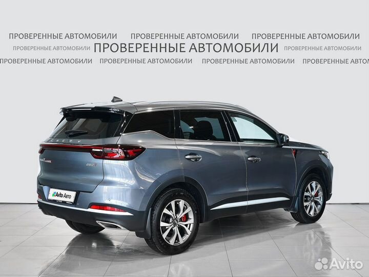 Chery Tiggo 7 Pro Max 1.6 AMT, 2024, 7 309 км