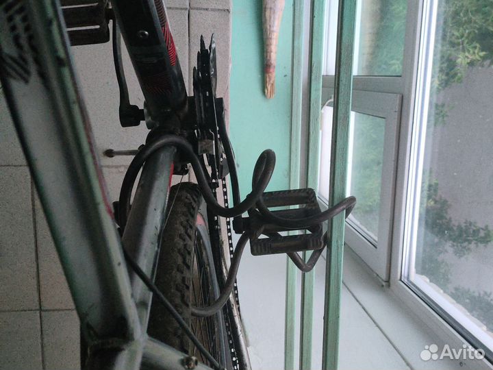 Велосипед горный взрослый gt 29