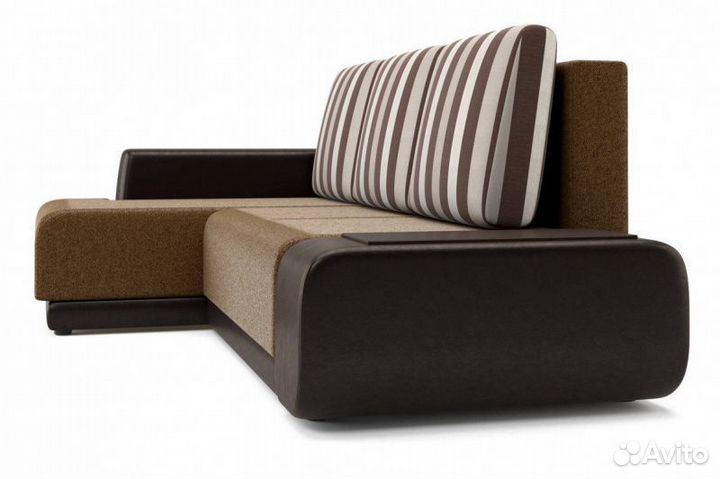 Диван угловой Соло