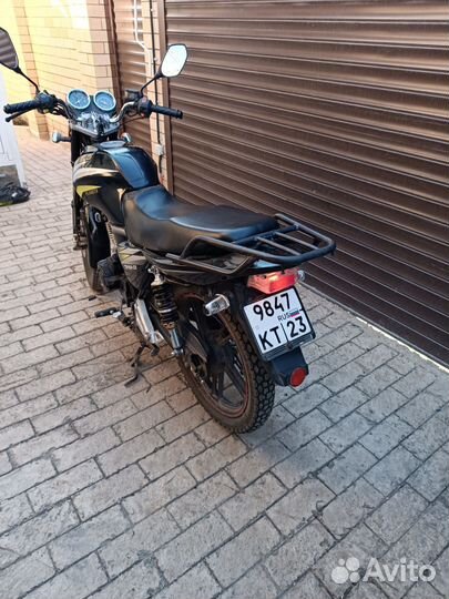 Продам или обмен на скутер 80 кубов