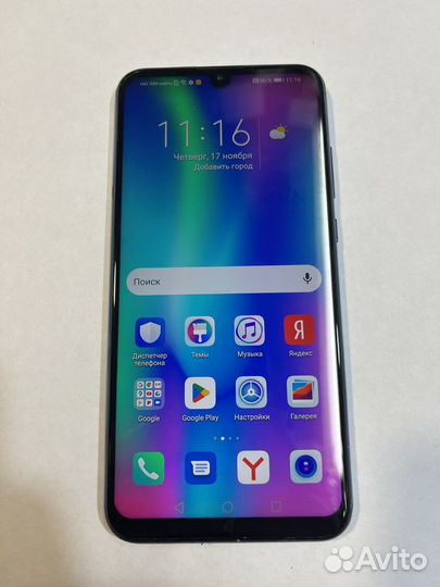 HONOR 10 Lite, 3/32 ГБ