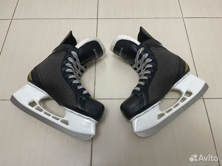 Коньки хоккейные bauer supreme pro