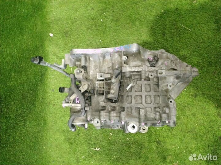 АКПП Nissan Qashqai 2.0