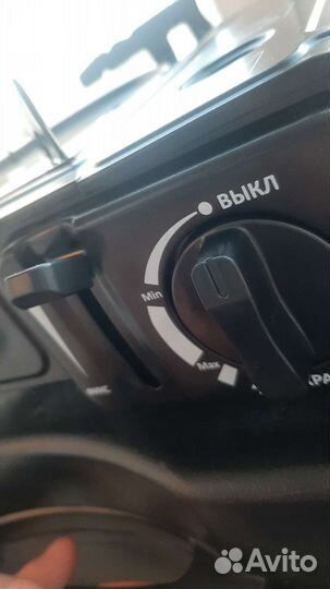 Плита туристическая керамическая