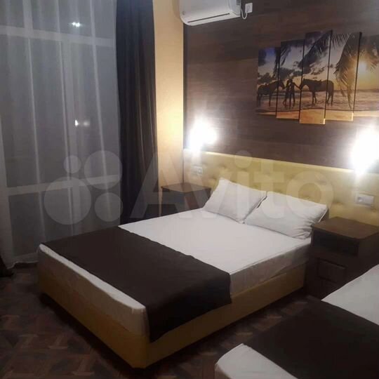 Комната 20 м² в 9-к., 1/3 эт.