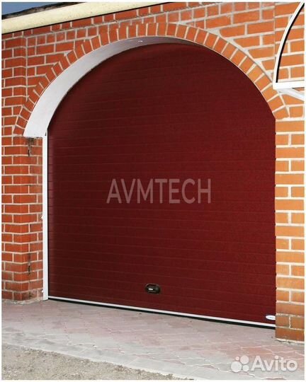 Ворота гаражные