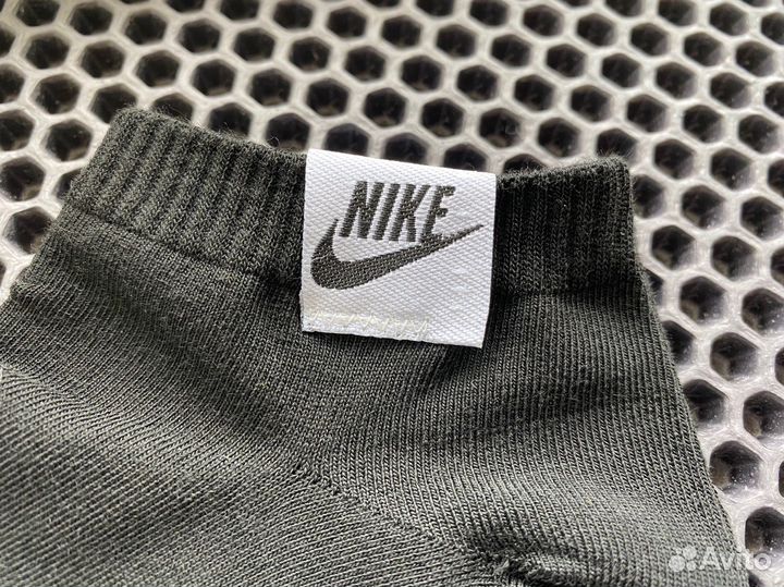 Носки Nike черные