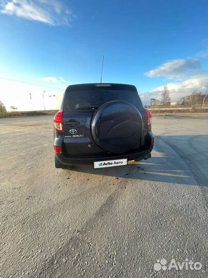 Toyota RAV4 2.0 МТ, 2007, 260 000 км