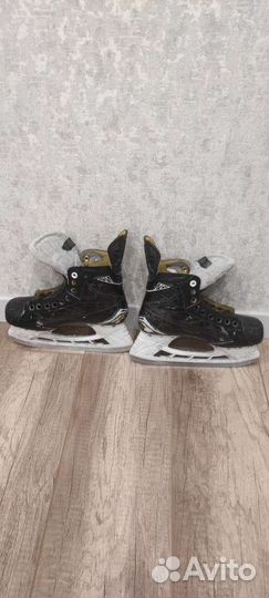 Хоккейные коньки bauer