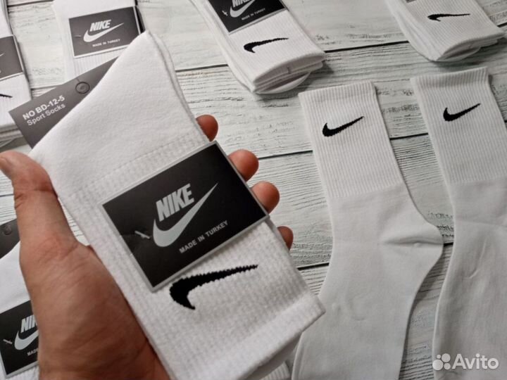 Носки Nike Premium высокие