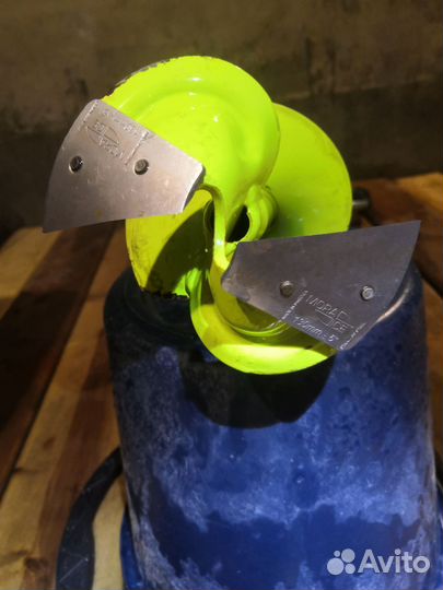 Ледобур mora arctic ice 130