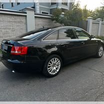 Audi A6 2.0 CVT, 2007, 291 000 км, с пробегом, цена 755 000 руб.