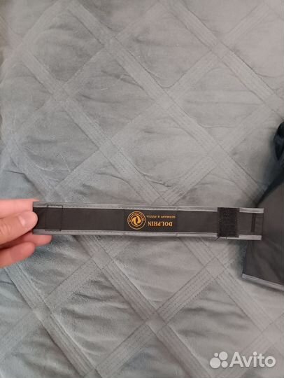 Зонт мужской, женский Dolphin амбрелла автомат