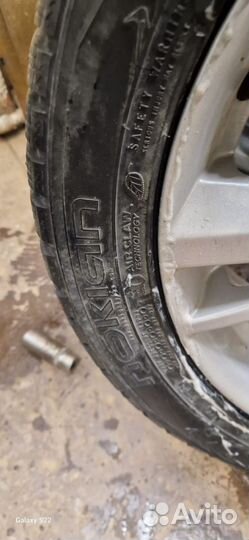 Nokian Tyres Hakkapeliitta 7 185/55 R15 29C