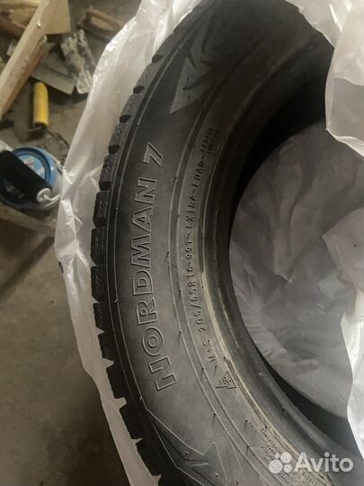 Nokian Tyres Hakka H 205/65 R16 26L