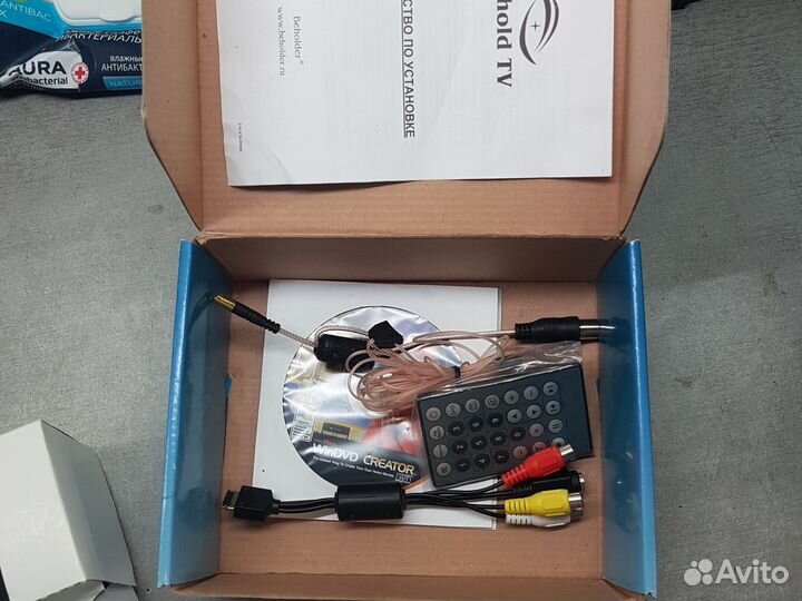 TV tuner Behold TV Columbus