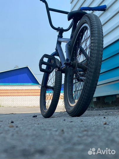 Велосипед bmx