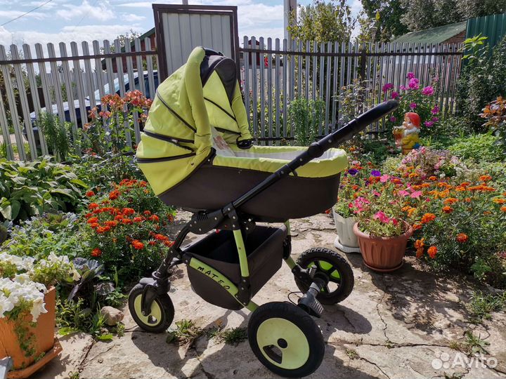 Детская коляска бу бесплатно