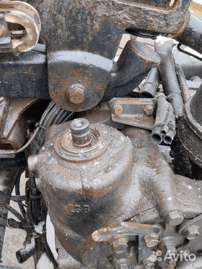 Гур Mercedes actros