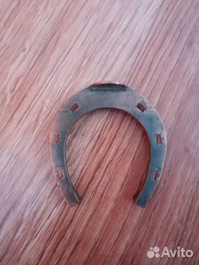 Объединенная подкова