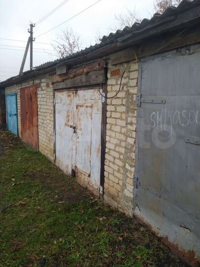 Гараж, 23 м²