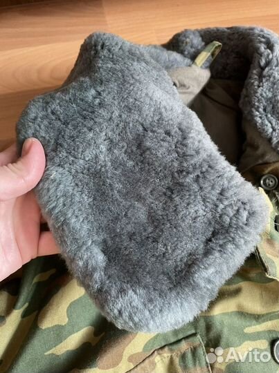 Рыбацкий костюм, утеплённый